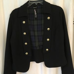Navy Jacket
